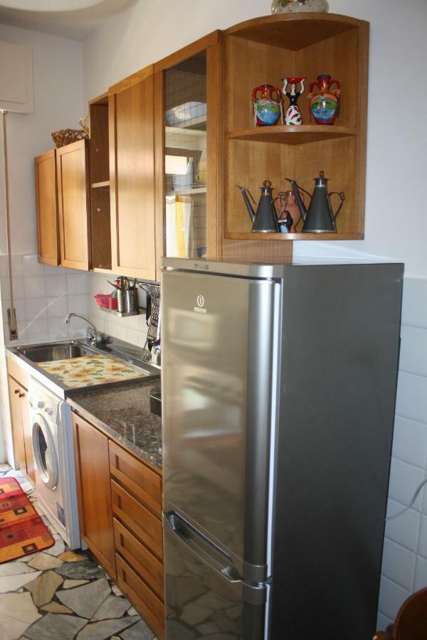 Santa Margherita Ligure Apartment With Parking Экстерьер фото
