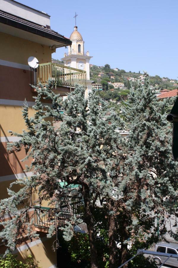 Santa Margherita Ligure Apartment With Parking Экстерьер фото