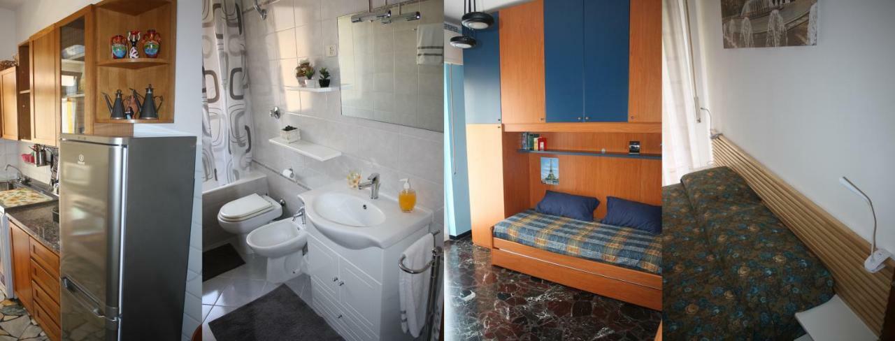 Santa Margherita Ligure Apartment With Parking Экстерьер фото